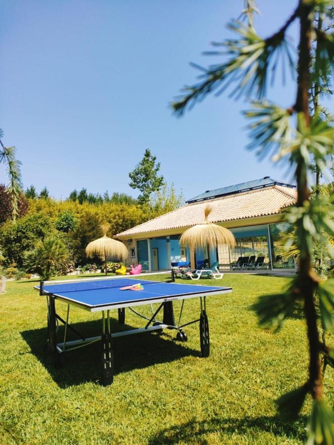 Quinta Do Bamby Villa Leiria Exterior photo